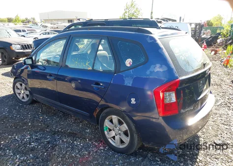 2008 Kia Rondo Lx V6 z USA, uszkodzony, nr VIN KNAFG526287164354